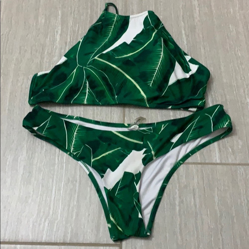 Palm Bathing suit